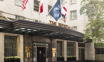 The Westbury Mayfair Hotel appoints RMG PR & Events